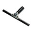 Pro Stainless Steel Window Squeegee, 12" Wide Blade