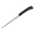 Serrated Blade Hand Letter Opener, 8" Length, Black