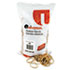 Rubber Bands, Size 30, 2 x 1/8, 1100 Bands/1lb Pack