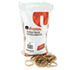 Rubber Bands, Size 31, 2-1/2 x 1/8, 980 Bands/1lb Pack