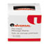 Message Stamp, CONFIDENTIAL, Pre-Inked/Re-Inkable, Red - View 2