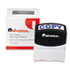 Message Stamp, COPY, Pre-Inked/Re-Inkable, Blue - View 1