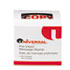 Message Stamp, COPY, Pre-Inked/Re-Inkable, Red - View 2