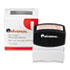 Message Stamp, FAXED, Pre-Inked/Re-Inkable, Red - View 1