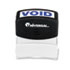 Message Stamp, VOID, Pre-Inked/Re-Inkable, Blue