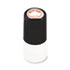 Round Message Stamp, INITIAL HERE, Pre-Inked/Re-Inkable, Red