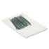 Reclosable Poly Bags, 3 x 4, 2 mil, Clear, 1000/Carton