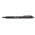 Comfort Grip Ballpoint Retractable Pen, Blue Ink, Fine, Dozen
