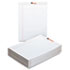 Perforated Edge Writing Pad, Legal Ruled, Letter, White, 50-Sheet, Dozen - View 1