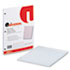 Mediumweight 16-lb. Filler Paper, 11 x 8-1/2, College Ruled, White, 100 Shts/Pk