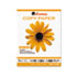 Copy Paper, 92 Brightness, 20lb, 8-1/2 x 11, White, 5000 Sheets/Carton - View 1