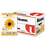 Copy Paper, 92 Brightness, 20lb, 8-1/2 x 11, White, 5000 Sheets/Carton - View 3