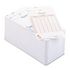 Time Card for Model Atr120 Electronic Clock, Weekly or Biweekly, 250/Pack