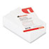 Loose Memo Sheets, 3 x5, White, 500 Sheets/Pack