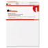 Self-Stick Easel Pads, Unruled, 25 x 30, White, 2 30-Sheet Pads/Carton