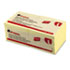 Standard Self-Stick Notes, 3 x 3, Yellow, 12 100-Sheet Pads/Pack - View 2