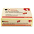 Standard Self-Stick Notes, 4 x 6, Lined, Yellow, 12 100-Sheet Pads/Pack