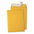 Pull & Seal Catalog Envelope, 9 x 12, Light Brown, 100/Box