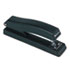 Economy Full Strip Stapler, 12-Sheet Capacity, Black