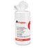 Dry Cleaning Wipes, 5 x 10, 50/Wipes in Pop-Up Pack