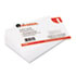 Ruled Index Cards, 4 x 6, White, 100/Pack