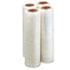 Handwrap Stretch Film, 47 Gauge, 16" x 1500 ft, Clear