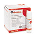 Permanent Glue Stick, .28 oz, Stick, 12/Pack