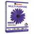 Multipurpose Paper, 98 Brightness, 20lb, 8-1/2 x 11, Bright White, 5000 Shts/Ctn