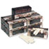 XT Premium Latex Disposable Gloves, Powder-Free, Small, 100/Box