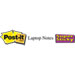 Post-it® Laptop Notes Super Sticky