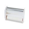 Double-Sided Laminate Refill, 2.7 mil, 5" x 18 ft, Matte Clear