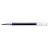 Refill For Zebra Jk G-301 Gel Rollerball Pens, Medium Conical Tip, Blue Ink, 2/pack