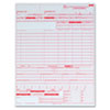 Ub04 Hospital Insurance Claim Form, 8 1/2 X 11, Laser Printer, 2500 Forms