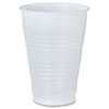 Conex Galaxy Polystyrene Plastic Cold Cups, 16 Oz, Translucent, 500/carton