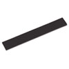 <strong>Innovera®</strong><br />Latex-Free Keyboard Wrist Rest, 19.25 x 2.5, Black