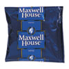 <strong>Maxwell House®</strong><br />Coffee, Regular Ground, 1.5 oz Pack, 42/Carton