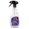 Cleaning Gel Spray for LCD/Plasma, 16 oz, Pump Spray Bottle