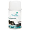 <strong>TimeMist®</strong><br />Premium Metered Air Freshener Refill, Caribbean Waters, 6.6 oz Aerosol Spray