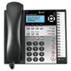 1070 Corded Four-Line Expandable Telephone, Caller Id