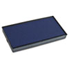 Replacement Ink Pad For 2000plus 1si30pgl, Blue