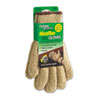 <strong>Master Caster®</strong><br />CleanGreen Microfiber Dusting Gloves, 5" x 10, Pair