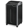 <strong>Fellowes®</strong><br />Powershred 425i 100% Jam Proof Strip-Cut Shredder, 38 Manual Sheet Capacity, TAA Compliant
