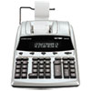 <strong>Victor®</strong><br />1240-3A Antimicrobial Printing Calculator, Black/Red Print, 4.5 Lines/Sec