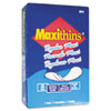 Maxithins Vended Sanitary Napkins #4, Maxi, 100 Individually Boxed Napkins/Carton