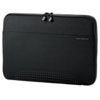 Aramon Laptop Sleeve, Fits Devices Up to 15.6", Neoprene, 15.75 x 1 x 10.5, Black
