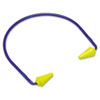 Caboflex Model 600 Banded Hearing Protector, 20nrr, Yellow/blue