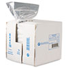<strong>Inteplast Group</strong><br />Food Bags, 8 qt, 0.68 mil, 8" x 18", Clear, 1,000/Carton