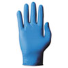 TNT Blue Single-Use Gloves, Large, 100/Box
