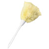 Turkey Feather Duster, 7" Handle