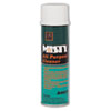 All-Purpose Cleaner, Mint Scent, 19 Oz Aerosol Spray, 12/carton